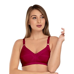Daisy DEE Womens Cotton Non-Padded Non-Wired Full