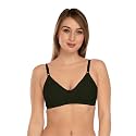 Daisy DEE Women39s Cotton Seamless Non-Padded Non-Wired