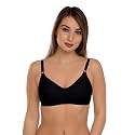 Daisy DEE Women39s Cotton Seamed Non-Wired Regular