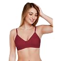 Daisy DEE Women39s Cotton Seamless Non-Padded Non-Wired