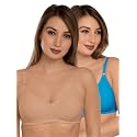 Daisy DEE Women39s Cotton Seamed Non-Wired Regular