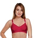 Daisy DEE Women39s Cotton Seamed Non-Wired Regular
