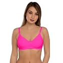 Daisy DEE Women39s Cotton Seamed Non-Wired Regular