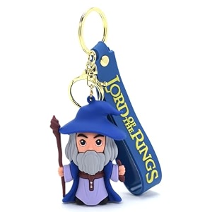 daiyamondo creative amazing elegant 3d silicone premium key rings with long bow suitable for car bike keychains bag charms gifts bag pendant