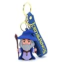 Daiyamondo Creative Amazing Elegant 3D Silicone Premium Key rings With Long Bow Suitable For Car Bike Keychains, Bag Charms, Gifts, Bag Pendant
