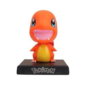daiyamondo super hero anime action figure bobble head for car dashboard office amp study table decoration for everyone fire poke