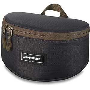 dakine goggle stash - storage case blue graphite one size
