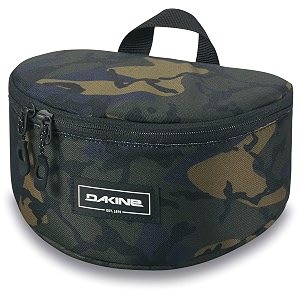 dakine goggle stash - storage case cascade camo one size