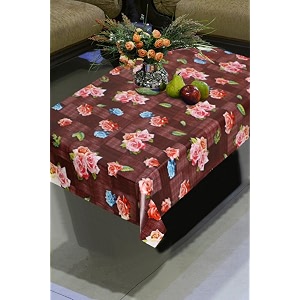 Dakshya Industirs PVC Waterproof Table Cover 36x54