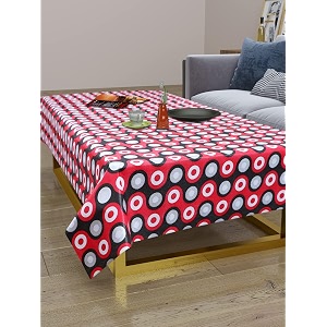 Dakshya Industirs PVC Waterproof Table Cover 36x54