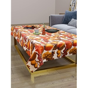 Dakshya Industirs PVC Waterproof Table Cover 36x54