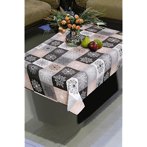 Dakshya Industirs PVC Waterproof Table Cover 36x54