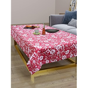 Dakshya Industirs PVC Waterproof Table Cover 36x54