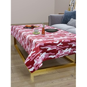 Dakshya Industirs PVC Waterproof Table Cover 36x54