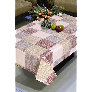 Dakshya Industirs PVC Waterproof Table Cover 36x54