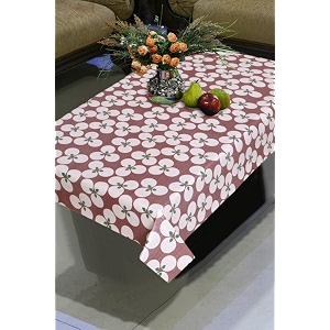 Dakshya Industirs PVC Waterproof Table Cover 36x54