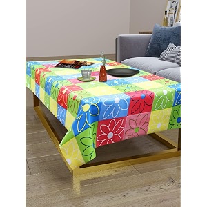 Dakshya Industirs PVC Waterproof Table Cover 36x54