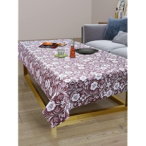 Dakshya Industirs PVC Waterproof Table Cover 36x54