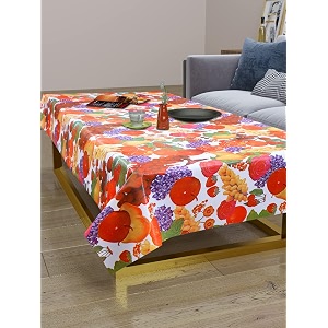 Dakshya Industirs PVC Waterproof Table Cover 36x54