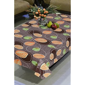 Dakshya Industirs PVC Waterproof Table Cover 36x54