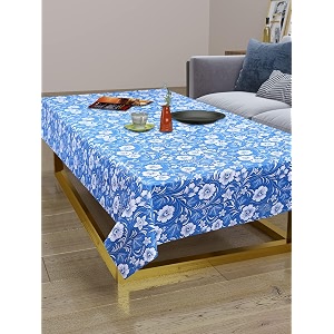 Dakshya Industirs PVC Waterproof Table Cover 36x54