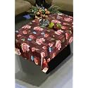 Dakshya Industirs PVC Waterproof Table Cover 36x54
