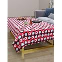 Dakshya Industirs PVC Waterproof Table Cover 36x54