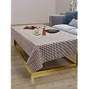 Dakshya Industirs PVC Waterproof Table Cover 36x54
