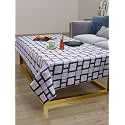 Dakshya Industirs PVC Waterproof Table Cover 36x54