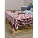 Dakshya Industirs PVC Waterproof Table Cover 36x54