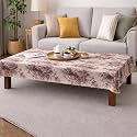 Dakshya Industirs PVC Waterproof Table Cover 36x54