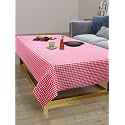 Dakshya Industirs PVC Waterproof Table Cover 36x54