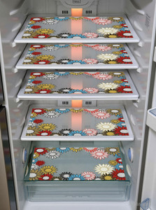 Dakshya Industries Fridge Mat