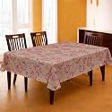 Dakshya Industries PVC Waterproof Table Cover 6