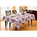 Dakshya Industries PVC Waterproof Table Cover 6