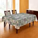 Dakshya Industries PVC Waterproof Table Cover 6