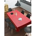 Dakshya Industries PVC Waterproof Withoutlace Dining Table