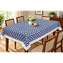 Dakshya Industries PVC Waterproof Withoutlace Dining Table