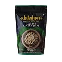 Dakshyn Malabar Salt n Pepper Banana Wafer Chips with Rock Salt (180g x Pack of 4) | Jain Snacks For Fasting Upvas | Oil Free Falahari Snacks | Healthy, Gluten Free, Vegan, Plant Based