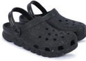 DAKU SHOES Men Slippers Black 8