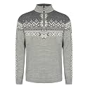 Dale of Norway 140th Anniversary Men’s Sweater - 100% Lightweight Wool Ski Sweater - Men’s Sweaters and Pullovers