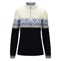 Dale of Norway Moritz Women’s Sweater - 100% Merino Wool Sweater for Women - Women’s Pullover Sweaters - Ladies Sweater