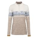 Dale of Norway Moritz Women’s Sweater - 100% Merino Wool Sweater for Women - Women’s Pullover Sweaters - Ladies Sweater