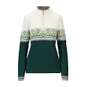 Dale of Norway Moritz Women’s Sweater - 100% Merino Wool Sweater for Women - Women’s Pullover Sweaters - Ladies Sweater