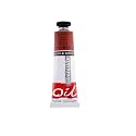 Daler Rowney Graduate Oil Colour Paint Metal Tube (38ml, Venetian Red-538)