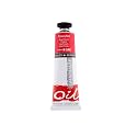 Daler-Rowney Graduate Oil Colour Paint Metal Tube (38ml, Primary Red-540)