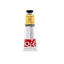 Daler-Rowney Graduate Oil Colour Paint Metal Tube (38ml, Primary Yellow-675)