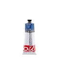 Daler-Rowney Graduate Oil Colour Paint Metal Tube (38ml, Phthalo Blue-139)