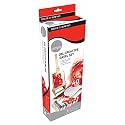 Daler-Rowney Simply Oil Creative Easel Set (includes 12 x 12ml Oil Colors, Mixing Palette, Canvas Panel, 4 Sketching Pencils, 7 Oil Brushes).
