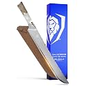 Dalstrong 12" Slicing & Carving Knife - White Handle
